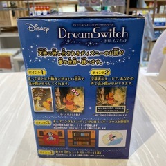 【ディズニー】【ドリームスイッチ】クリーニング済み【管理番号1113】野の画像