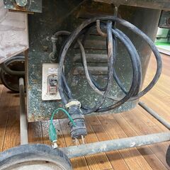 【中古】【動作OK】【店頭引取限定】マゼラー　モルタルミキサー　PM-33N　44.000円（税込）2578の画像