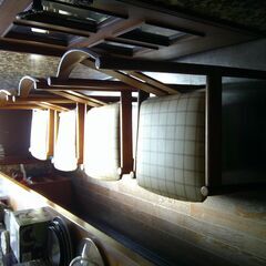 椅子　さしあげます。の画像