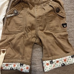 子供服サイズ110ズボンの画像