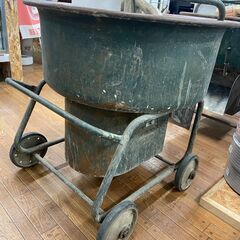 【中古】【動作OK】【店頭引取限定】マゼラー　モルタルミキサー　PM-33N　44.000円（税込）2578の画像