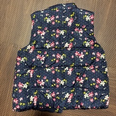 美品GAPダウンジャケット✴︎2Tの画像