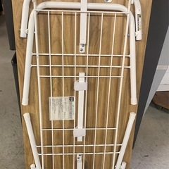 ※ 折りたたみテーブル　シェルフィ2 9045 LBR NITORI ニトリ　8761071の画像