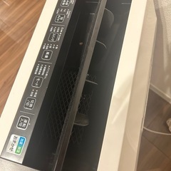 SHARP 除加湿空気清浄機 プラズマクラスター 床置形2016ね年製の画像