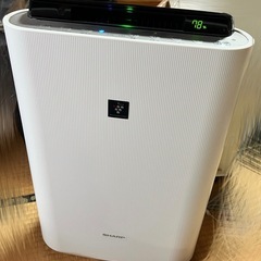 空気清浄機②の画像