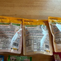 ベビーおやつ　セット売り　非対面受け取り可能な方の画像