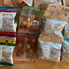 ベビーおやつ　セット売り　非対面受け取り可能な方の画像