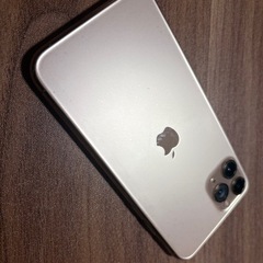 iPhone11プロ 256ギガ かカメラ割れありの画像