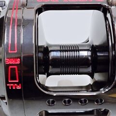 未使用 ALLIGATOR アリゲーター技研 BATTLE20 両軸リール 船釣り リール 釣り用品 元箱 取扱説明書付属 船用 手動リール 釣り具の画像