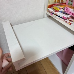 収納  カラーボックスの画像