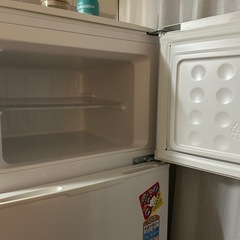 【引取り早い順】2020年製冷蔵庫　コンパクトの画像