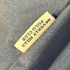 BHPC BEVERLY HILLS POLO CLUB ネイビー トートバッグの画像