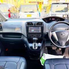 信用回復ローン！！頭金なし！！【審査通過実績多数】自己破産/債務整理/他社お断りされた方/ 【在庫番号Y-1053】セレナ　自社ローン　リース　自社分割 　札幌在庫の画像