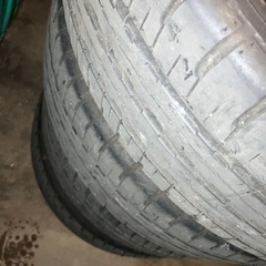 サマータイヤの画像