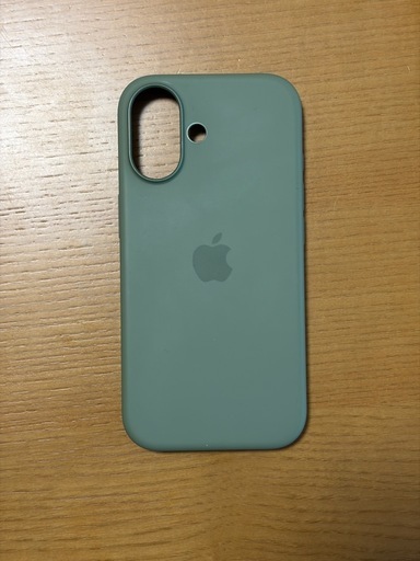 iPhone17   ホワイト　純正ケース付き