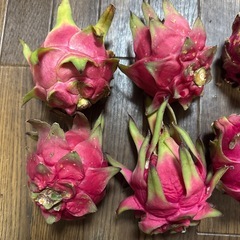 ドラゴンフルーツ　今帰仁産の画像