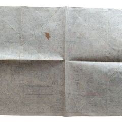 最終値下げ★ 京都  古地図の画像