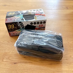 不織布マスクの画像