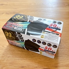 不織布マスクの画像