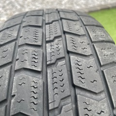 グッドイヤー スタッドレス 165/65R14★4本セットの画像