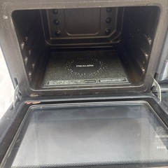 AX-SP1 シャープウォーターオーブンヘルシオ赤の画像