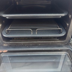 AX-SP1 シャープウォーターオーブンヘルシオ赤の画像