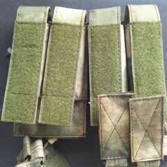 mp7(電動)用マガジンポーチlaylax製の画像