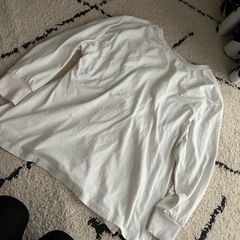 白のチュニック？？の画像