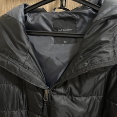 ダウン Mの画像