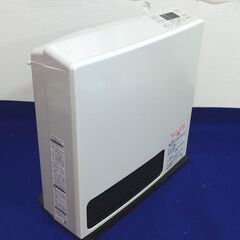 TR36◆リンナイ◆21年製 LPガス 木造10畳 コンクリート14畳 プロパンガスファンヒーター SRC-365Eの画像