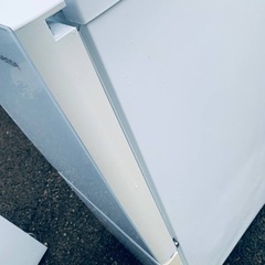 ✅Hisense2ドア冷凍冷蔵庫✅ ✅HR-G13A-W✅の画像