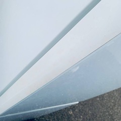 ✅Hisense2ドア冷凍冷蔵庫✅ ✅HR-G13A-W✅の画像