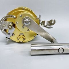 Fin-Nor フィン・ノール リール レバードラグ 大型両軸リール トローリング 泳がせ 大物 マグロ カジキ キハダ フィッシングリールの画像