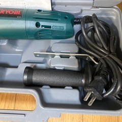 RYOBI リョービ　マイジスクグラインダ　ＭＧ－１０２ＫＴの画像