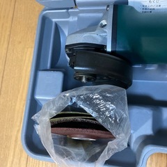 RYOBI リョービ　マイジスクグラインダ　ＭＧ－１０２ＫＴの画像