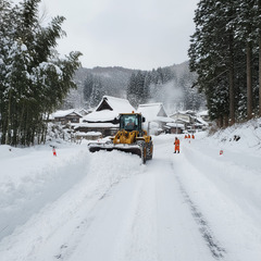 ⛄【日払手渡可能】簡単!!ブルーシートを敷くだけのお仕事!!✨の画像