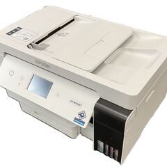 EPSON エプソン EW-M5610FT インクジェットプリンター 通電確認済の画像