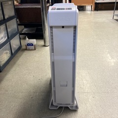 サ2511-198 eureks オイルラジエターヒーター RF8BS 通電確認済み 中古美品の画像