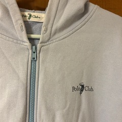 【美品】90年代POLO CLUBポロクラブ　パーカーの画像