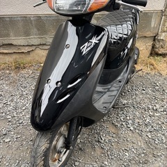 ライブディオ　zx仕様   の画像