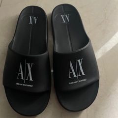 ARMANI サンダルの画像