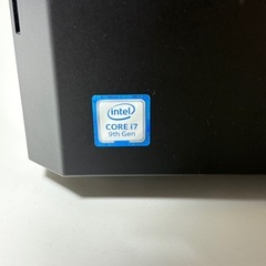 ゲーミングPC i7 9700 / GTX1660 Tiの画像