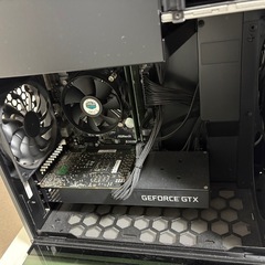 ゲーミングPC i7 9700 / GTX1660 Tiの画像