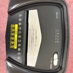 シュレッダー MS-C18　MonotaRO製の画像