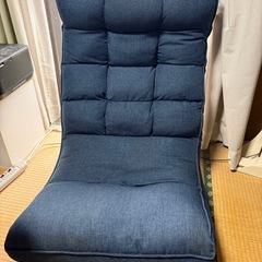 回転座椅子の画像