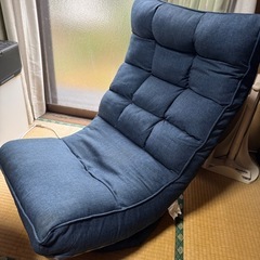 回転座椅子の画像