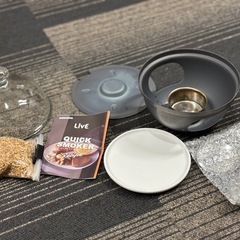 Quick smoker キャンプにちょうどいい‼️の画像