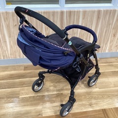 【トレファク神戸南店】pigeon ベビーカーです‼︎【取りに来られる方限定】の画像