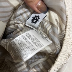 ダウンレディースML相当の画像