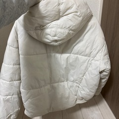 ダウンレディースML相当の画像